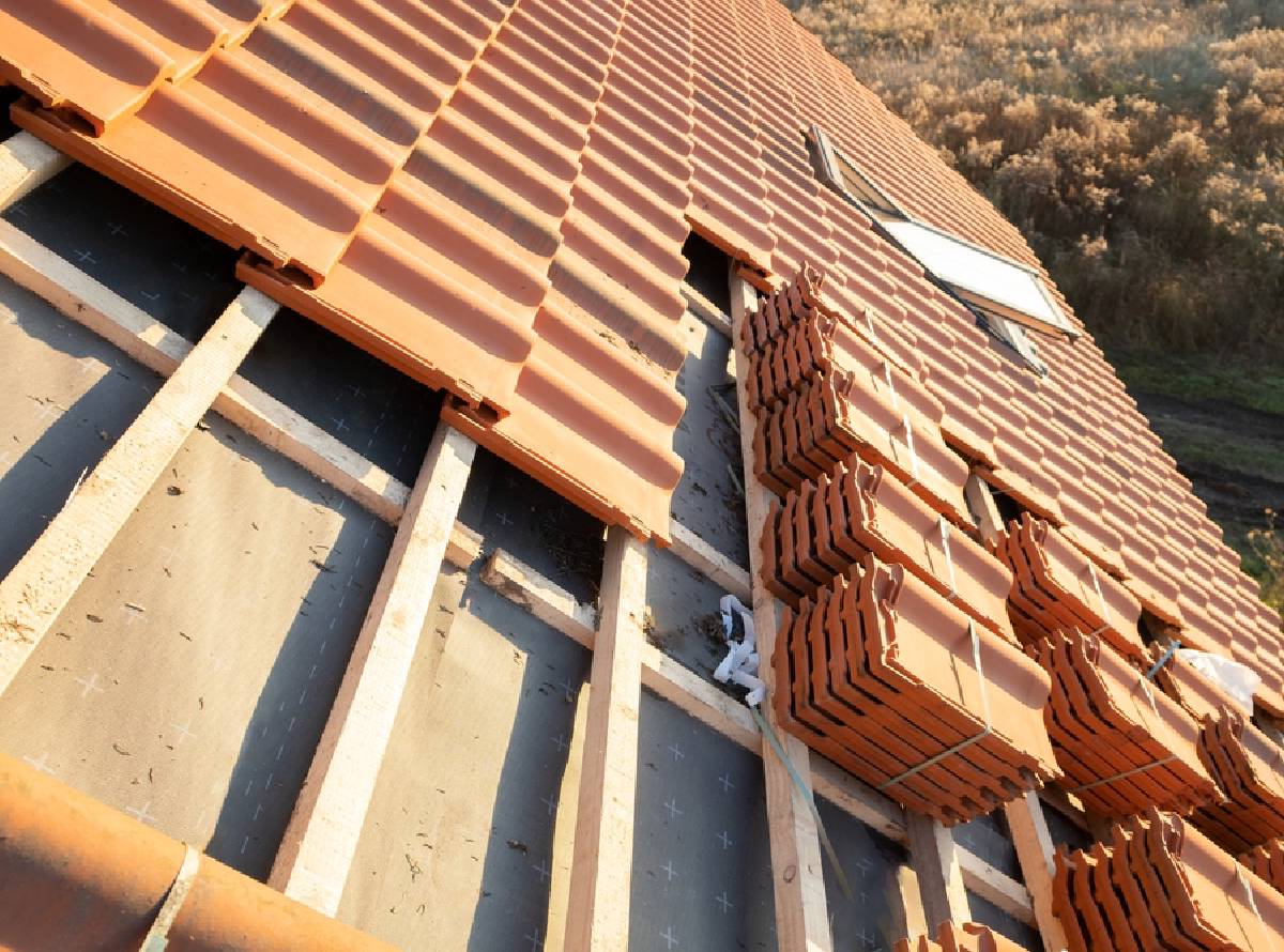 Roofers in Merseyside and Cheshire