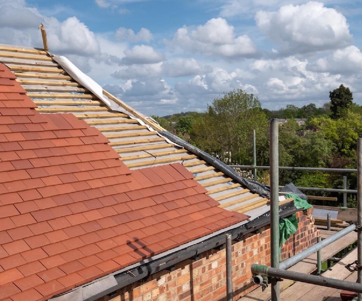 Roofers in Merseyside and Cheshire